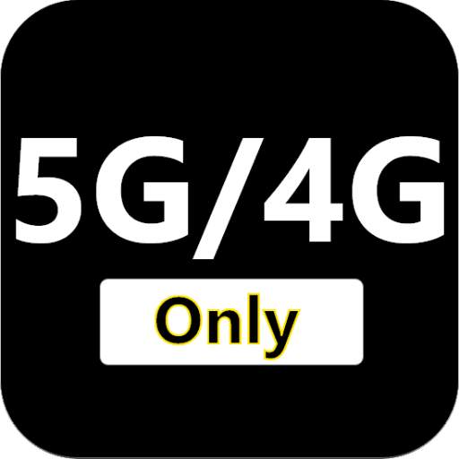 Forcely 4G Only  - 4G LTE Mode only