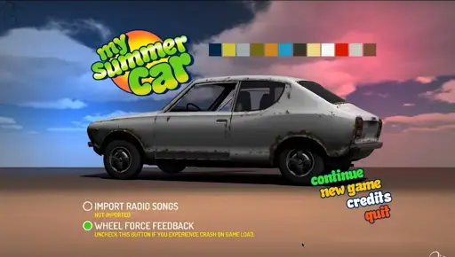 My Summer Car APK v1.71 Download for Android 2023