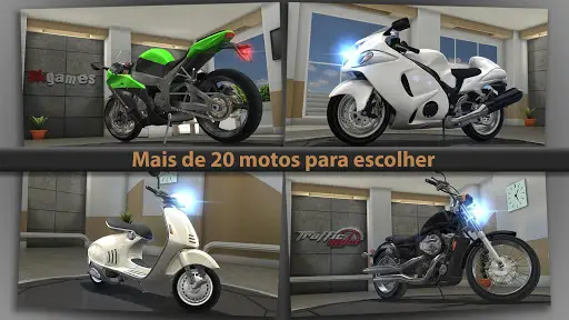 APRENDENDO a DAR GRAU! com CB 600 TRAFFIC MOTOS 2 JOGO DE ANDROID de MOTO!  ft.@super.john2023 