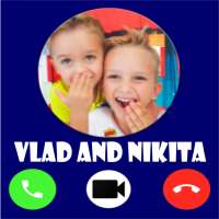 Vlad and Nikita Video Call Simulator