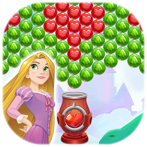 Princess bubble best sale games