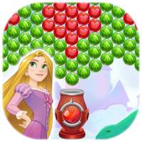 New Bubble Shooter : Princess Bubble Game