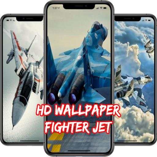 Wallpaper Fighter Jet - wallpaper HD 4K