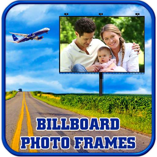 Bill Board Photo Frames