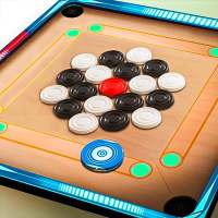 Carrom Board - Multiplayer 3D Game