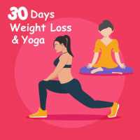 30 days weight loss workout for women & yoga women on 9Apps