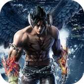 Devil Jin Wallpaper HD on 9Apps