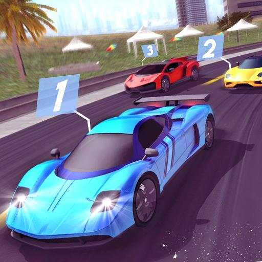 Highway xtreme car racing