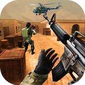 Army Sniper Shooting Strike Commando fps Game 2019
