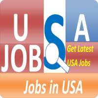 USA Jobs, Jobs in USA