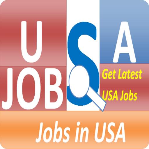 USA Jobs, Jobs in USA