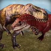 الديناصور الحقيقي محاكي