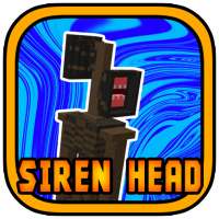 Siren Head Mod for MCPE