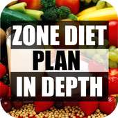 Zone Diet Plan, Recipes and Secrets on 9Apps