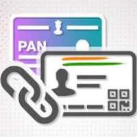 Link Aadhaar to PAN , PAN card services