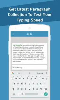 Typing Master APK Download 2023 - Free - 9Apps