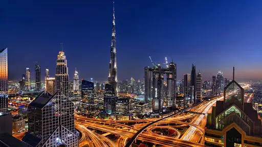Dubai Night Live Wallpaper APK Download 2023 - Free - 9Apps