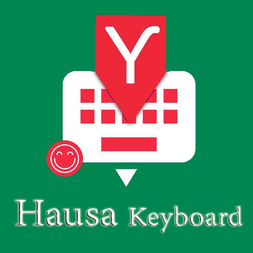 Hausa English Keyboard : Infra Keyboard