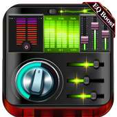 Equalizer EQ Pro - Music Bass Booster on 9Apps