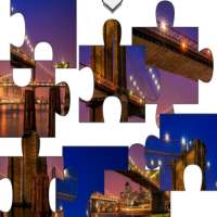 York Jigsaws Puzzles Game
