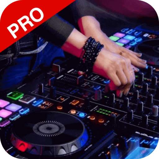 DJ Mixer Player Pro - Virtual DJ Music Player