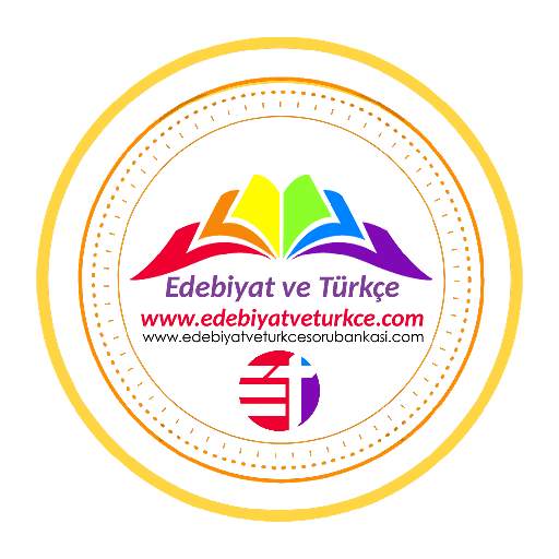 Edebiyat ve Türkçe | Ders Kitabı ve Bilgi Kartları