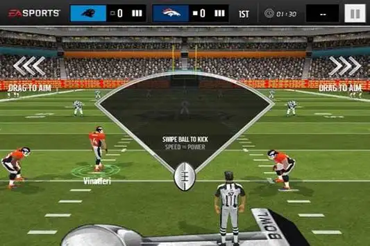 Madden NFL Mobile mod 17 APK Download