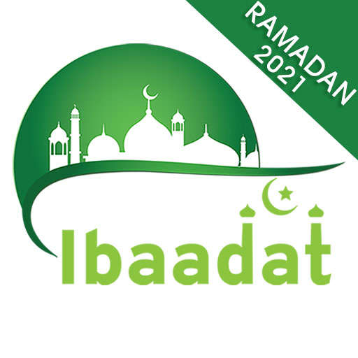 IBAADAT- Ramadan Tracker, Makkah 24x7 Live & Azan.