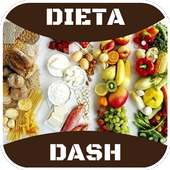 Dieta Dash on 9Apps