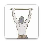 Pull-Up Bar Workout on 9Apps