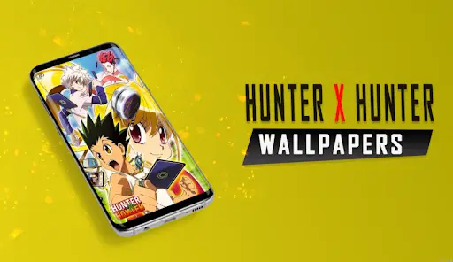 Android용 Hunter x Hunter Wallpaper HD APK 다운로드
