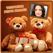 Teddy Bear Photo Frames on 9Apps