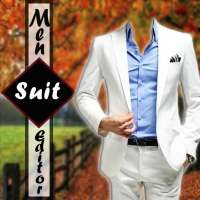 Men Suit and Hair Salon Photo Editor on 9Apps