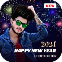 Happy New Year Photo Editor – Diwali Photo Frame