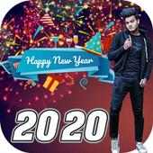 Happy New Year Photo Editor on 9Apps