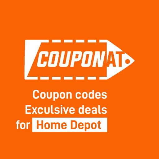Coupons for Home Depot by Couponat
