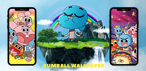 Download Gumball Darwin Wallpaper HD4K MOD APK v100 for Android