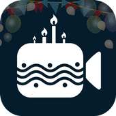 Birthday Photo Video Maker With Song