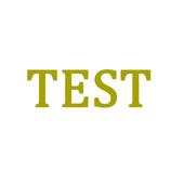 Test-