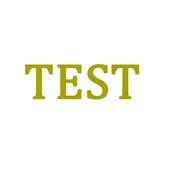 Test-