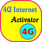 4G  Internet Activator