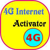 Internet Activateur 4G