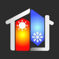 Thermometer Indoor Outdoor Temperature