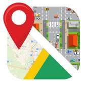 Vivere strada Visualizza Panorama App & GPS Carta
