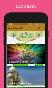 Lagu Raya Mp3 Apk Download 2021 Free 9apps