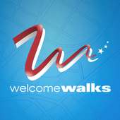 Welcome Walks USA on 9Apps