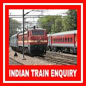 INDIAN TRAIN ENQUIRY on 9Apps