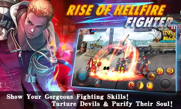 Hell Fire Fighter King APK Download 2023 - Free - 9Apps