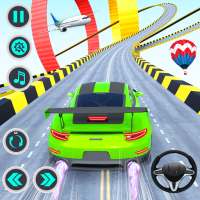 Impossible High Speed Car Race on 9Apps