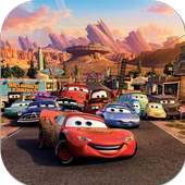 Cars 3 Premium HD Wallpaper